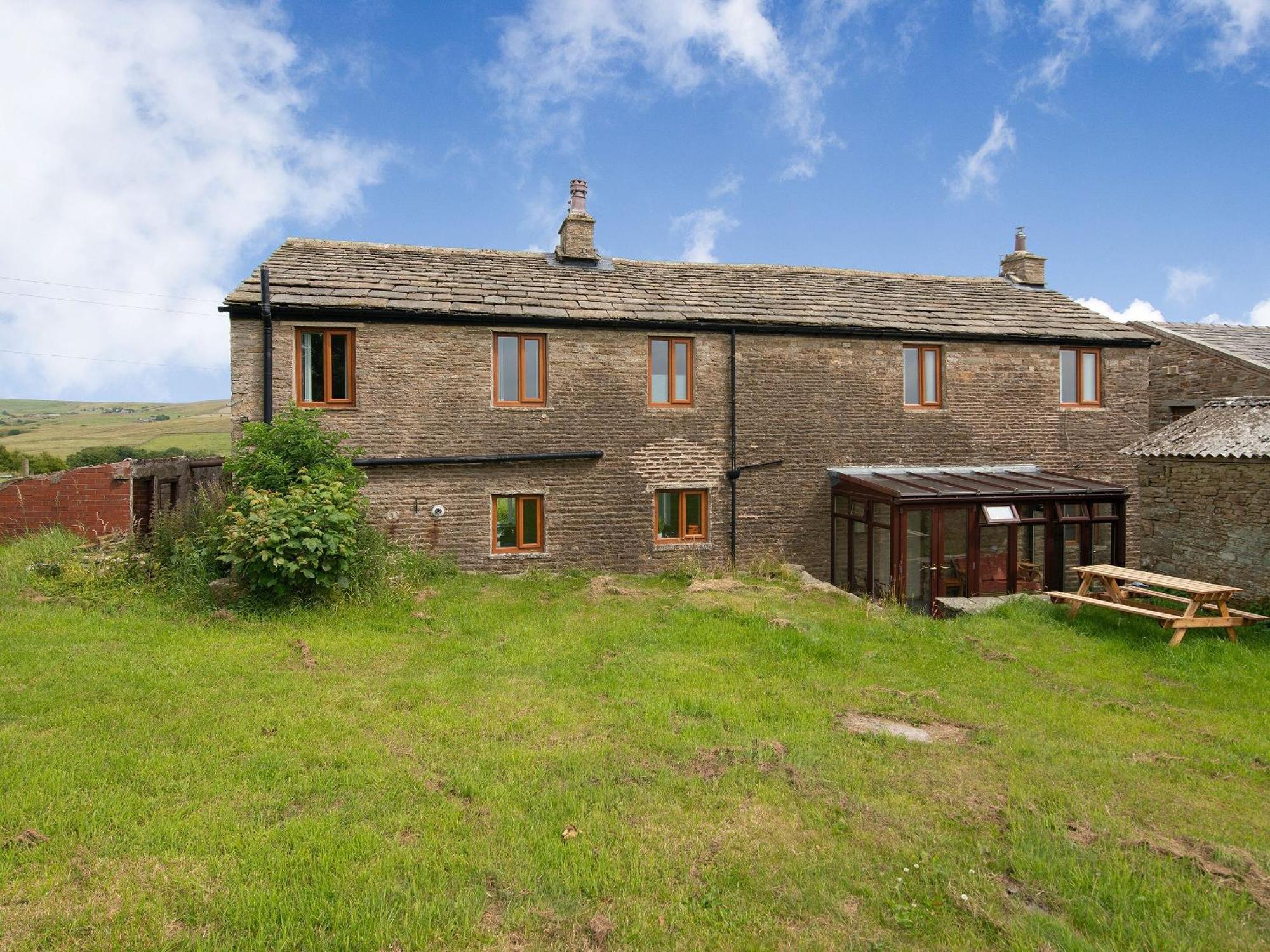 Rossendale Middle Bank Top Farm - Uk39183 מראה חיצוני תמונה